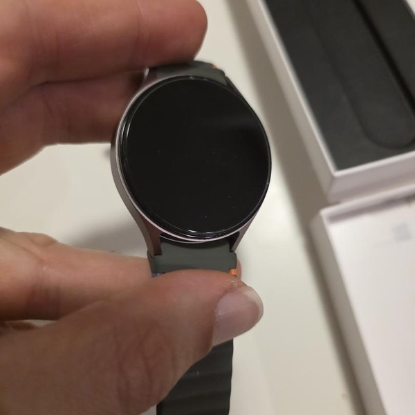 Samsung Galaxy Watch7 - Unlocked, Green, SM-L315U, 44mm