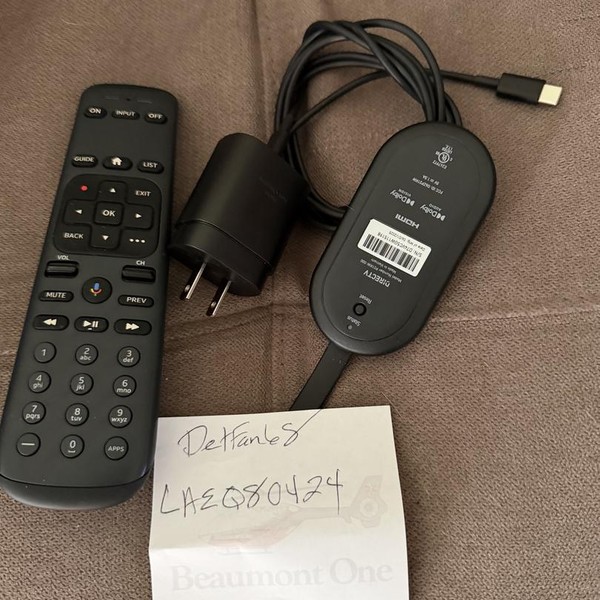 DirecTV Gemini Air
