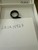 Mint Oura Ring Gen 3 - Black, Size 8, Horizon