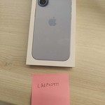 New Apple iPhone 17 - Unlocked Non-US, 512 GB, Mist Blue, A3520