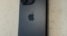 Mint
													Apple iPhone 15 Pro - Unlocked, Blue, 128 GB, A2848, photo 3 of 8