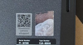 Mint
													Lenovo ThinkPad E16 (1st Gen) - I7, Black, 512 GB, 16 GB, photo 3 of 13