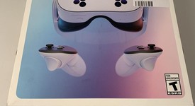 New
													Meta Quest 3S - 128 GB, photo 1 of 6