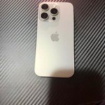 Good Apple iPhone 15 Pro - Unlocked, 128 GB, Natural, A2848