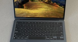 Good
													MacBook Air 2022 (M2) - 13" - Apple M2, Midnight, 256 GB, 8 GB, photo 5 of 19