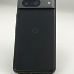 Good Google Pixel 8 - Unlocked, 128 GB, Obsidian, 8 GB, G9BQD, Sub-6 5G