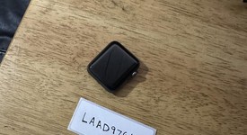 Good
													Apple Watch Series 3 38mm - Unlocked, Gray, A1860, Aluminum, photo 5 of 5