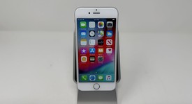 Good
													Apple iPhone 6 - Unlocked, Silver, 64 GB, A1586, photo 1 of 6