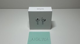 New
													Apple AirPods 4th Gen - Standard, photo 1 of 2