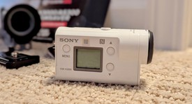 Good
													Sony FDR-X3000 - White, photo 4 of 9