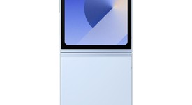 Mint
													Samsung Galaxy Z Flip6 - Verizon, Blue, 256 GB, 12 GB, SM-F741U, photo 1 of 2