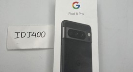 New
													Google Pixel 8 Pro - Unlocked, Obsidian, 128 GB, 12 GB, G1MNW, mmWave 5G, photo 1 of 3