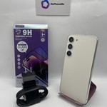 Mint Samsung Galaxy S23 - Unlocked, 128 GB, Cream, 8 GB, SM-S911U1