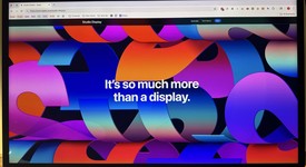Mint
													Apple Studio Display 2022 - Standard Glass, VESA Mount Adapter, photo 2 of 5