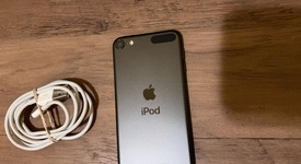 Good
													Apple iPod Touch 7th Gen - Wi-Fi, Gray, 128 GB, photo 3 of 10