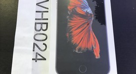 New
													Apple iPhone 6S Plus - Unlocked, Grey, 32 GB, A1687, photo 1 of 2