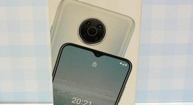 New
													Nokia G20 - Unlocked, Navy Blue, 128 GB, 4 GB, photo 1 of 4