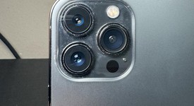 Mint
													Apple iPhone 13 Pro Max - Unlocked, Graphite, 128 GB, A2484, photo 4 of 6