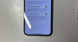 Good
													Apple iPhone 14 Plus - Unlocked, Blue, 256 GB, A2632, photo 3 of 5