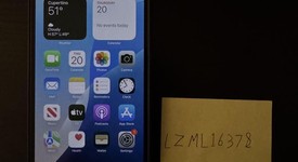 Mint
													Apple iPhone 13 Pro Max - AT&T, Sierra Blue, 128 GB, A2484, photo 2 of 8