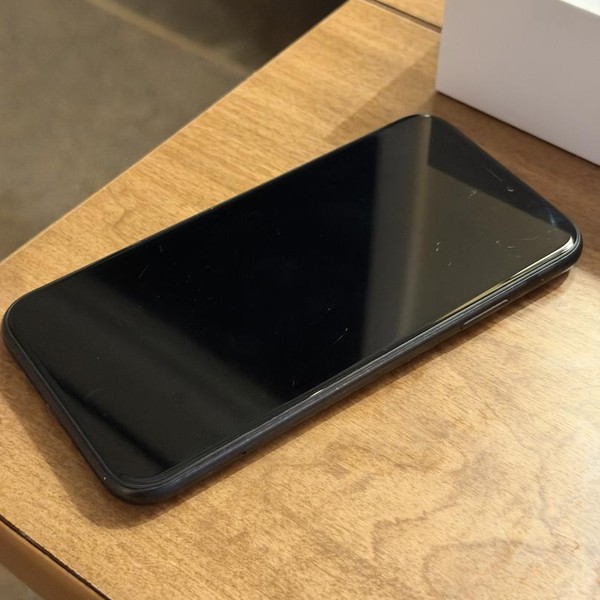 Apple iPhone Xr - Unlocked, 64 GB, Black, A1984