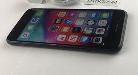 Good
													Apple iPhone 7 - Unlocked, Black, 128 GB, A1660, photo 4 of 9