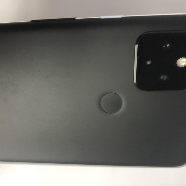 Google Pixel 4a 5G - T-Mobile, 128 GB, Black, 6 GB, G025E