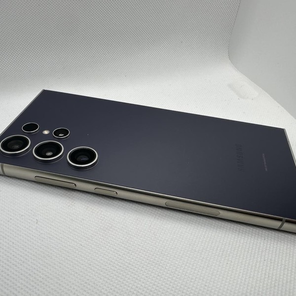 Samsung Galaxy S24 Ultra - AT&T, 256 GB, Violet, 12 GB, SM-S928U