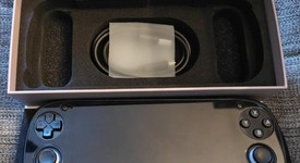 Mint
													Retroid Pocket 5 - Black, 128 GB, 8 GB, photo 3 of 8