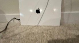 Good
													MacBook Pro 2021 - 16" - Apple M1 Pro 10-core, Silver, 512 GB, 16 GB, photo 3 of 22