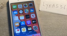 Fair
													Apple iPhone SE 1st Gen 2016 - Unlocked, Gold, 64 GB, A1662, photo 2 of 8