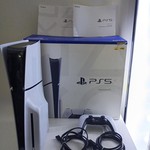 Mint PlayStation 5 Slim Standard Edition (2023) - 1 TB, White