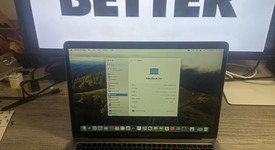 Good
													MacBook Air 2019 - 13" - I5, Gray, 128 GB, 8 GB, photo 1 of 7