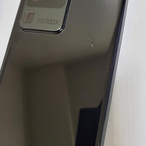 Samsung Galaxy S20 Ultra 5G - Unlocked, 128 GB, Gray, 12 GB, SM-G988U1