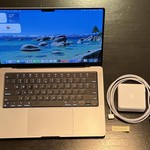 Good MacBook Pro 2021 - 14 inch - 1 TB, Gray, 16 GB, Apple M1 Pro 10-core