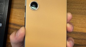 Mint
													Samsung Galaxy S24 Ultra - Unlocked, Orange, 512 GB, 12 GB, SM-S928U1, photo 4 of 11