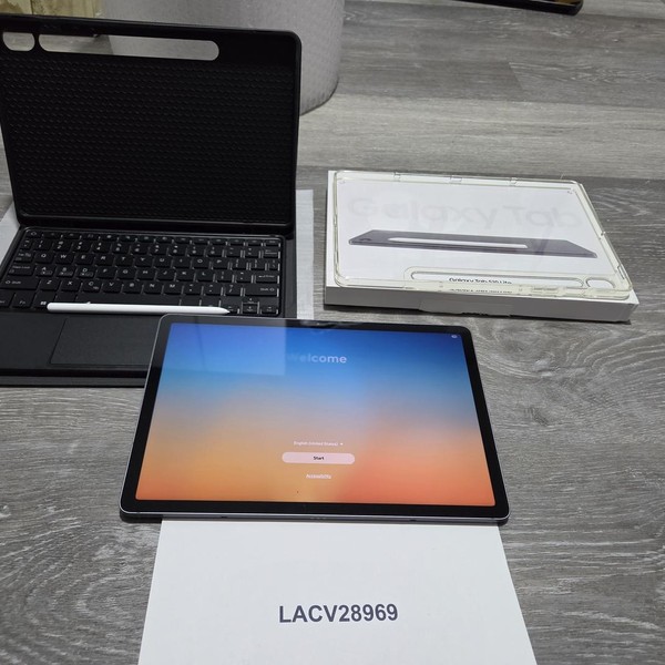 Galaxy Tab S10 Lite - 128 GB, Silver