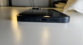 Mint
													Apple iPhone 13 - Metro by T-Mobile, Blue, 128 GB, A2482, photo 1 of 7