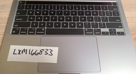 Mint
													MacBook Pro 2020 - 13" - Apple M1, Gray, 1 TB, 16 GB, photo 4 of 11