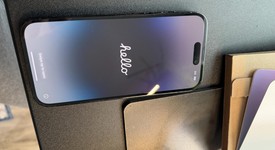 Good
													Apple iPhone 14 Pro - Unlocked, Black, 256 GB, A2650, photo 4 of 5