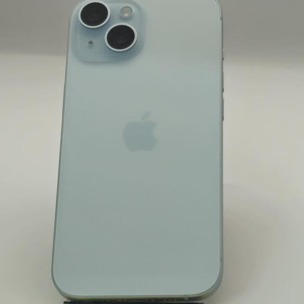 Apple iPhone 15 - Verizon, 128 GB, Blue, A2846