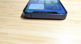Good
													Apple iPhone 12 Mini - Unlocked, Blue, 64 GB, A2176, photo 4 of 15