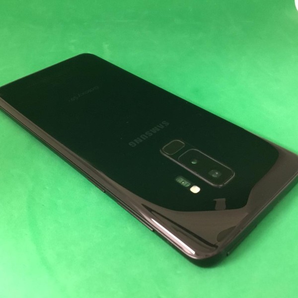 Samsung Galaxy S9 Plus - AT&T, 64 GB, Black, SM-G965U