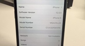 Good
													Apple iPhone 6 - Straight Talk, Gray, 32 GB, A1549, photo 4 of 5