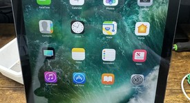 Good
													Apple iPad Air - Wi-Fi, Gray, 32 GB, photo 5 of 5