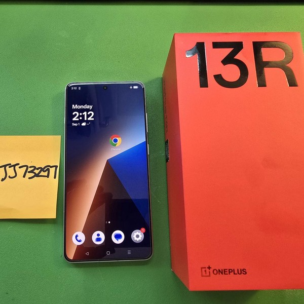 OnePlus 13R - Unlocked, 256 GB, Astral Trail, 12 GB