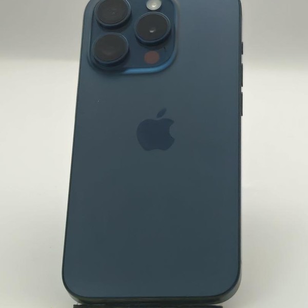 Apple iPhone 15 Pro - Verizon, 128 GB, Blue, A2848