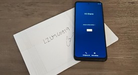 Good
													Moto G Stylus 5G (2022) - AT&T, Blue, 128 GB, 4 GB, photo 1 of 9