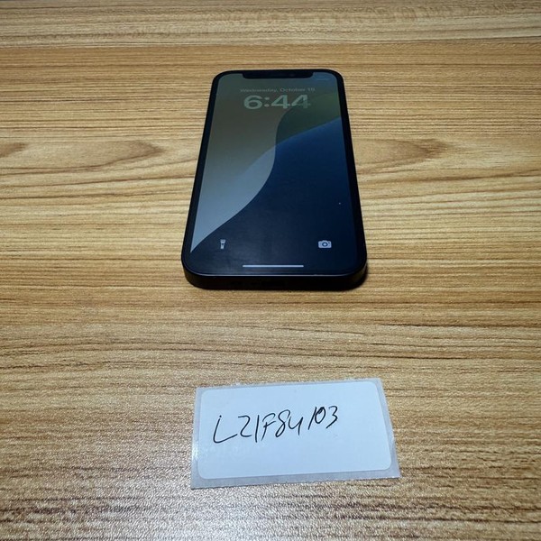 Apple iPhone 12 Mini - Unlocked, 64 GB, Black, A2176