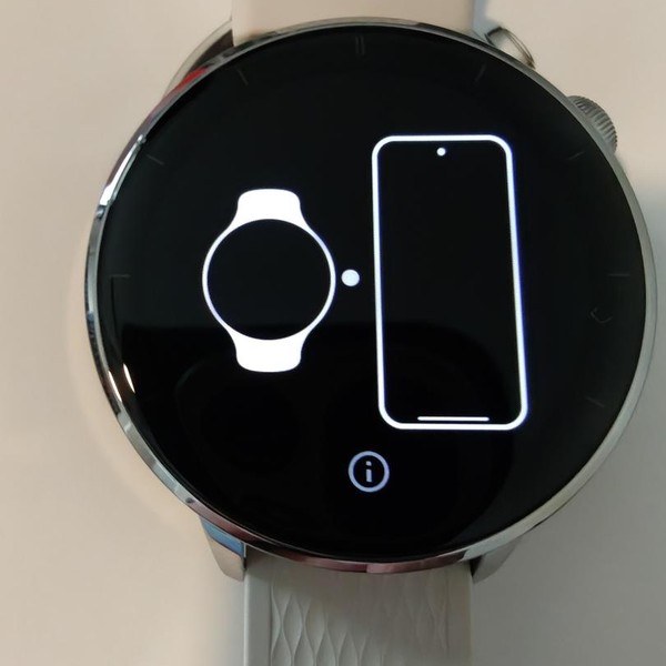 OnePlus Watch 3 - Silver Steel, 43mm